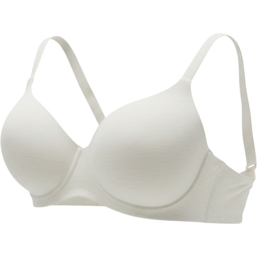 Aerie Superchill Wireless Bra40C Oatmeal Heather Cream Real Good Padded 36312932
